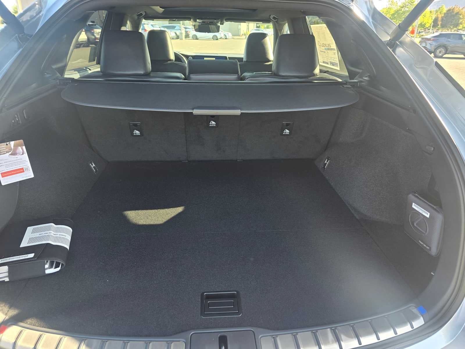 2026 Lexus RX 350h LUXURY