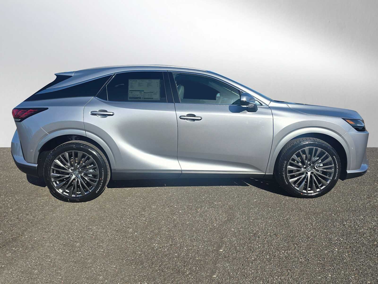 2026 Lexus RX 350h LUXURY