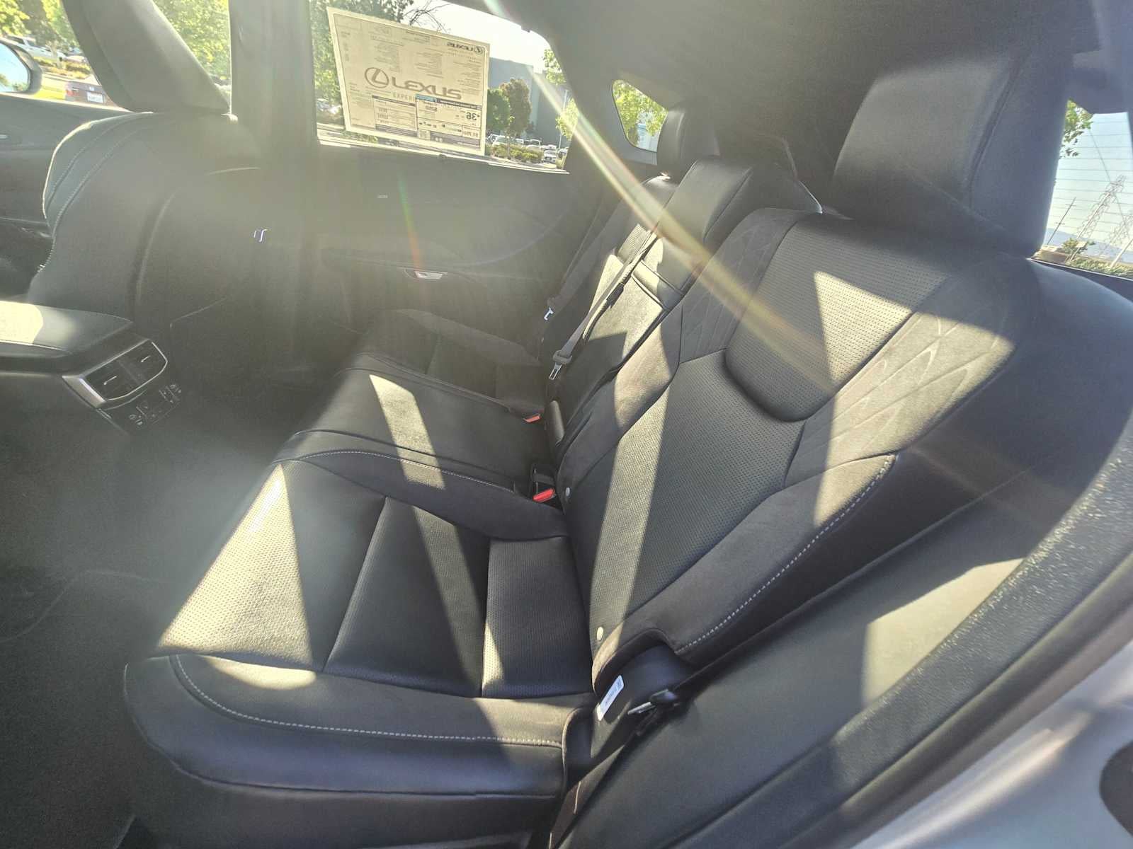 2026 Lexus RX 350h LUXURY