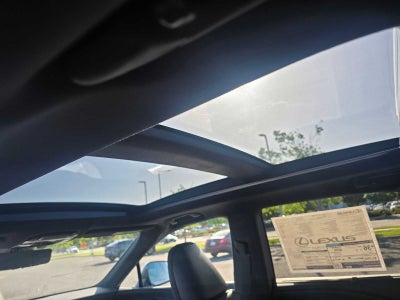 2026 Lexus RX 350h LUXURY