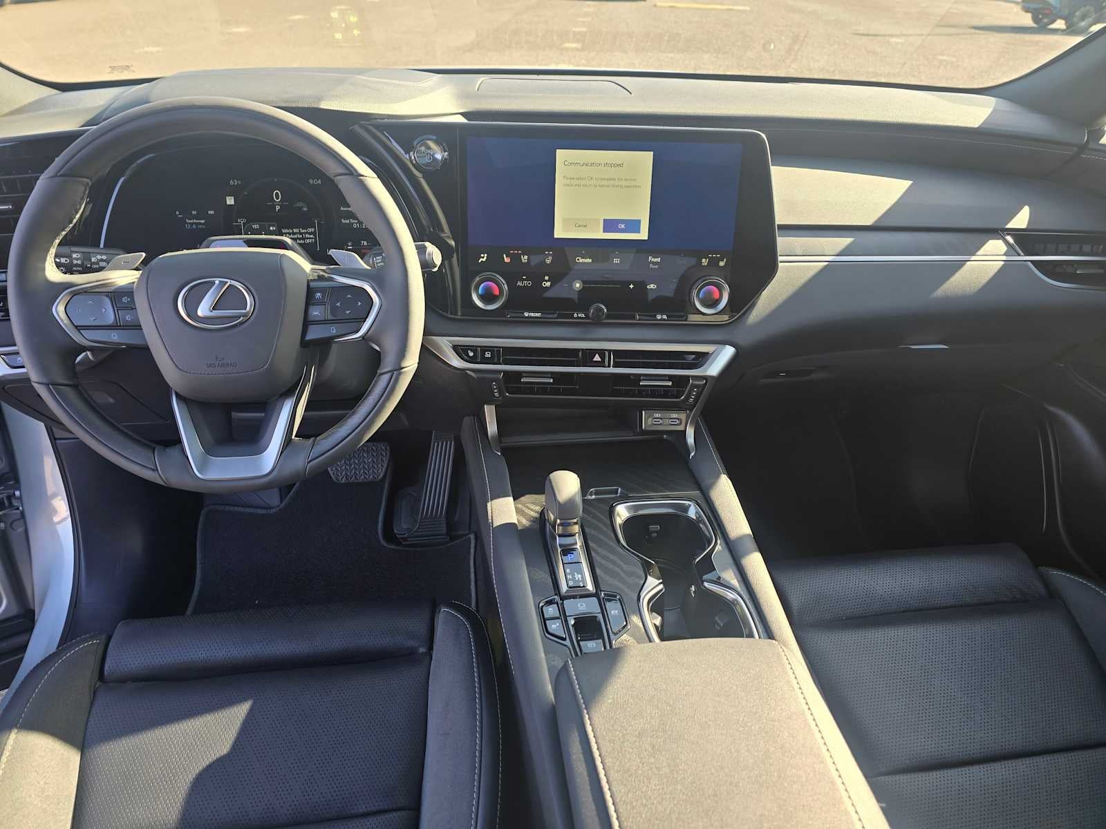 2026 Lexus RX 350h LUXURY