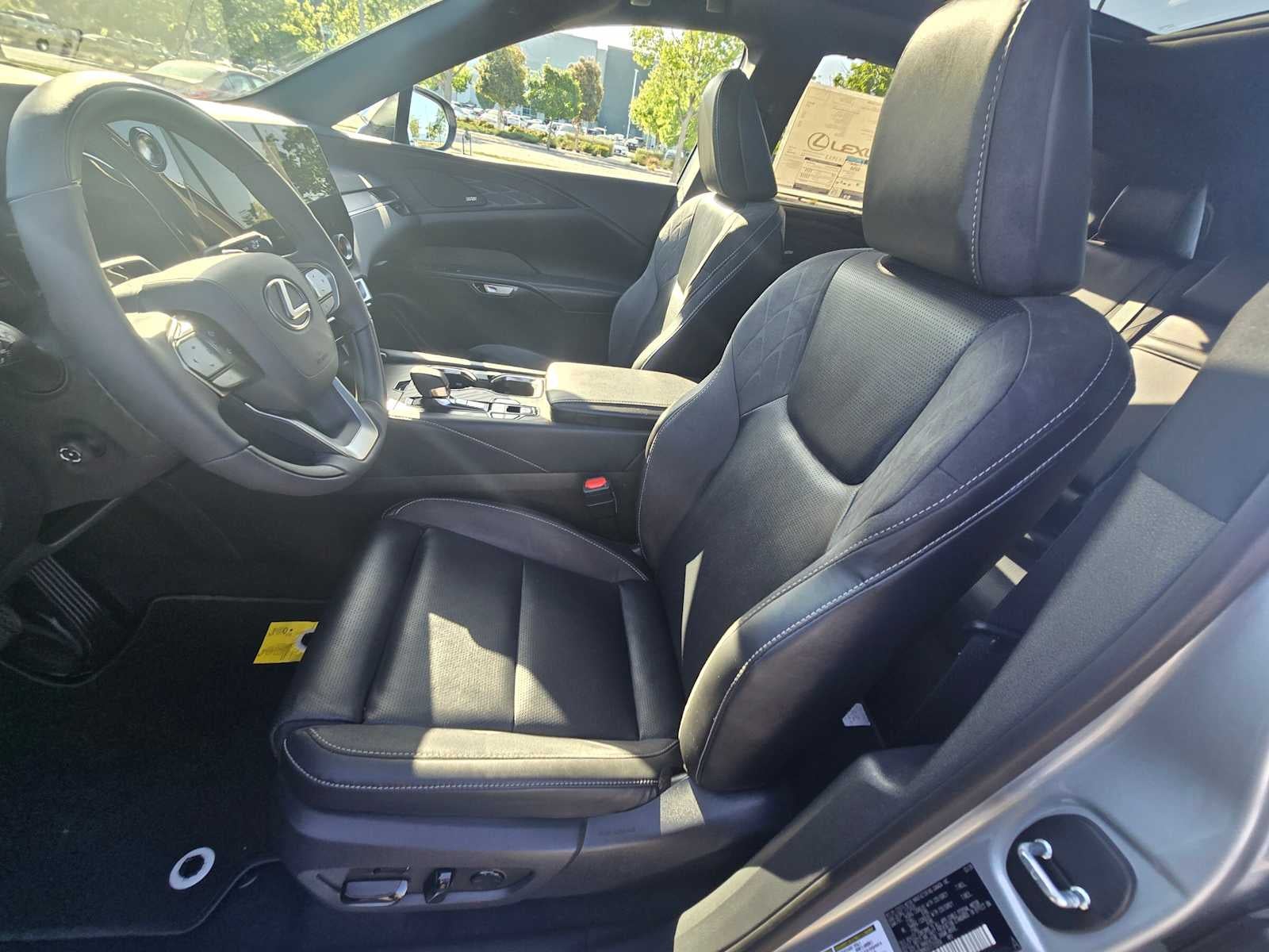 2026 Lexus RX 350h LUXURY