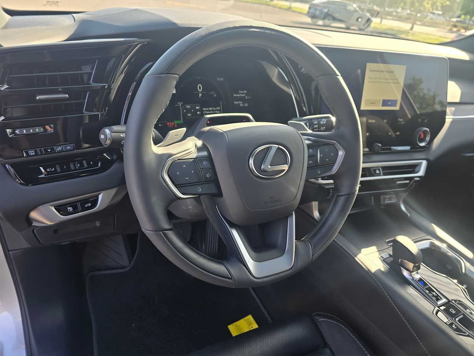 2026 Lexus RX 350h LUXURY