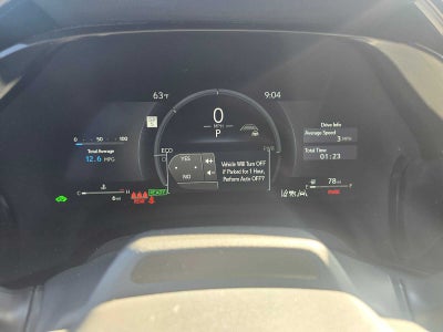 2026 Lexus RX 350h LUXURY