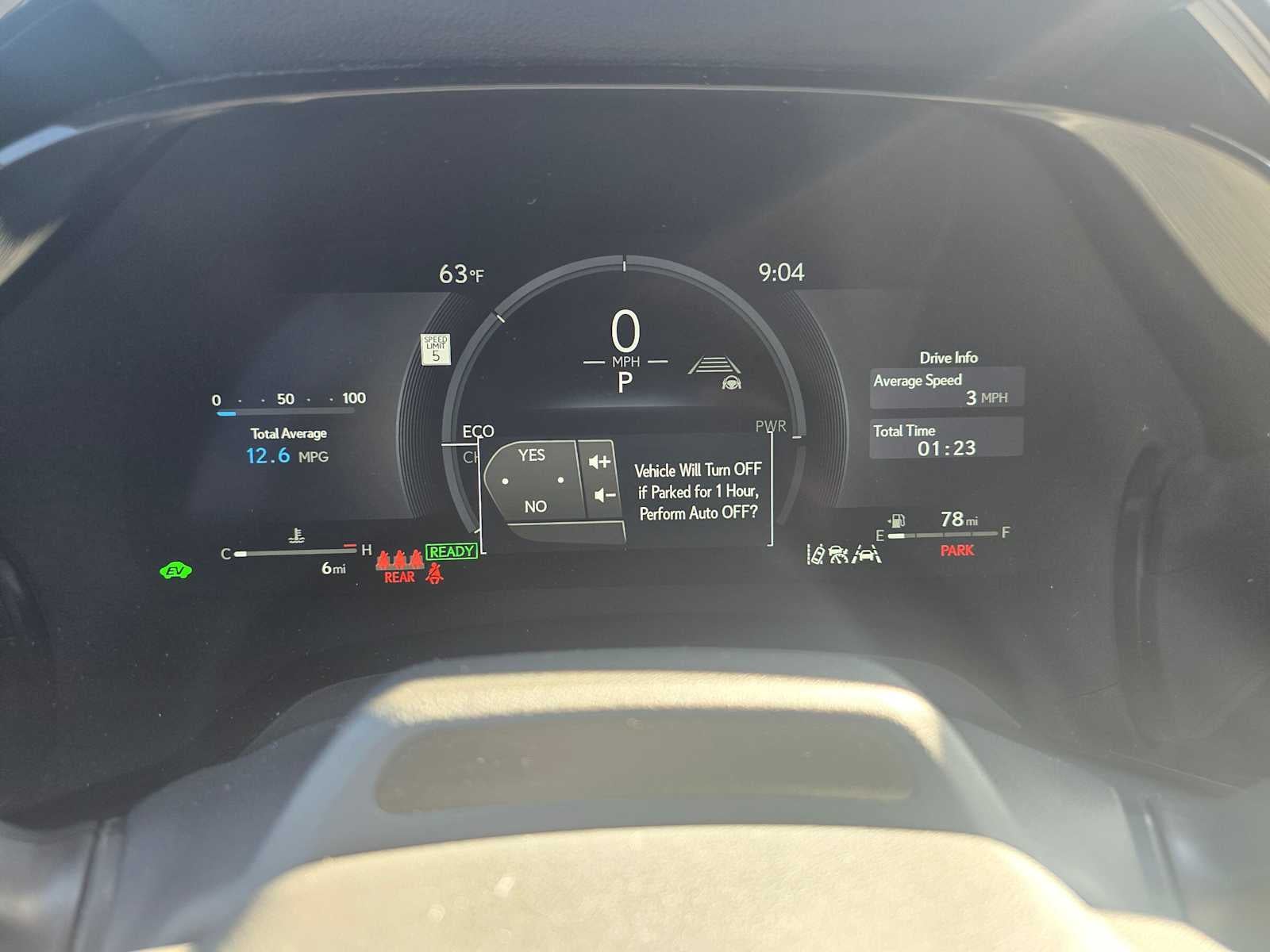 2026 Lexus RX 350h LUXURY