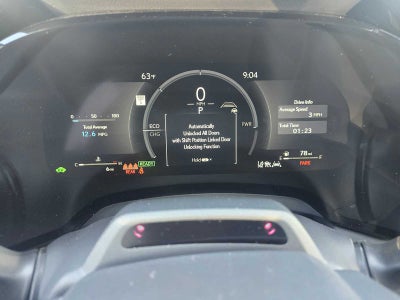 2026 Lexus RX 350h LUXURY