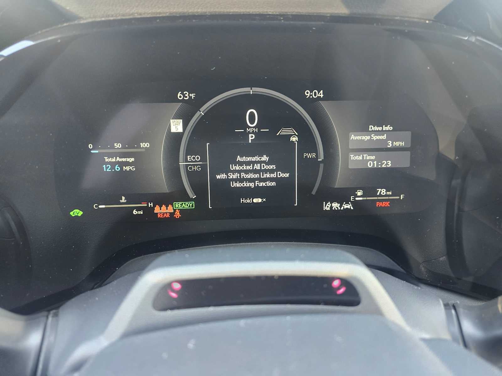 2026 Lexus RX 350h LUXURY