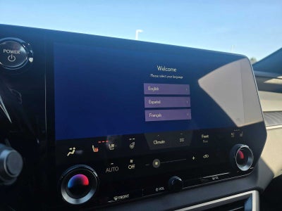 2026 Lexus RX 350h LUXURY