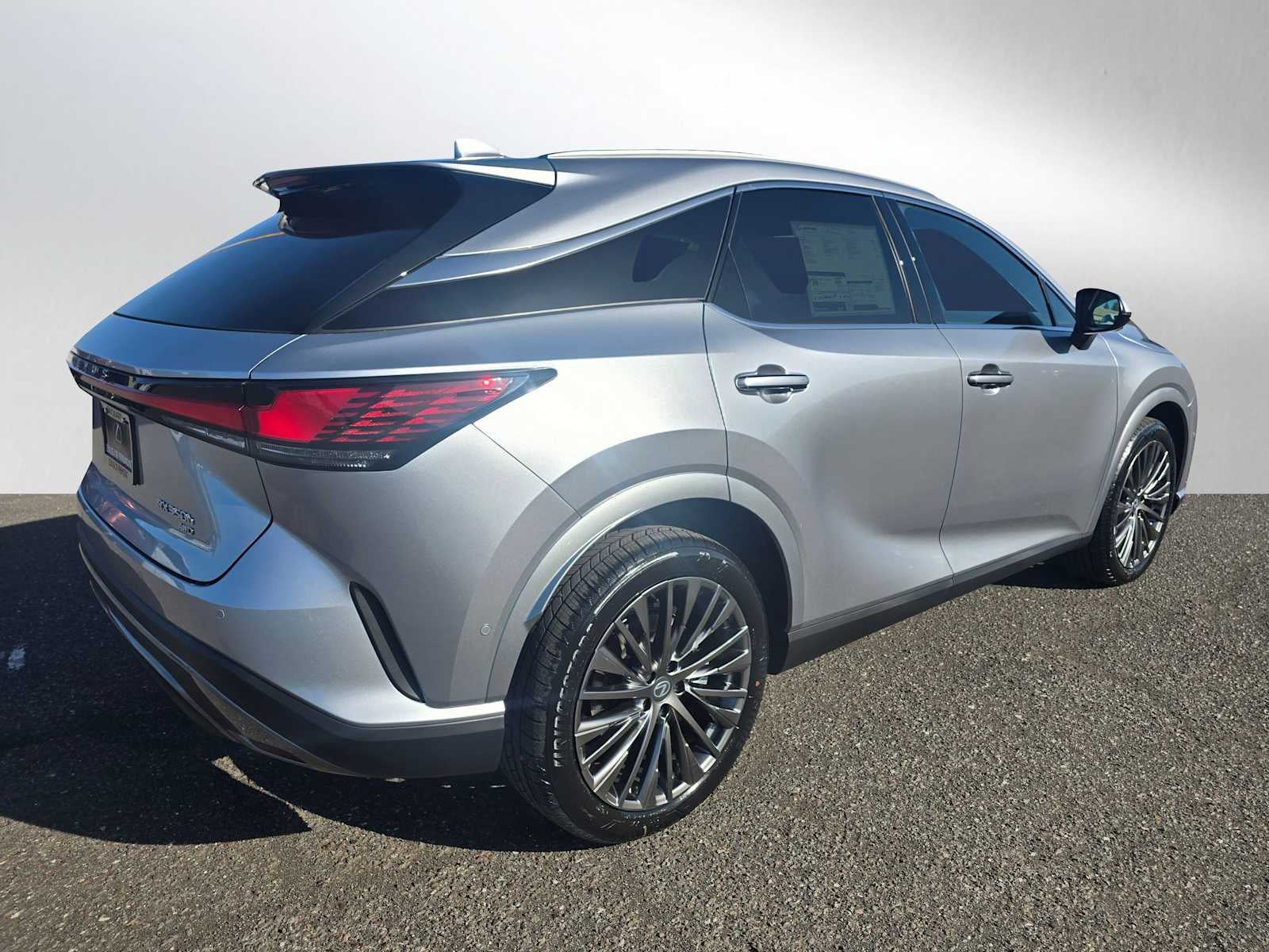 2026 Lexus RX 350h LUXURY