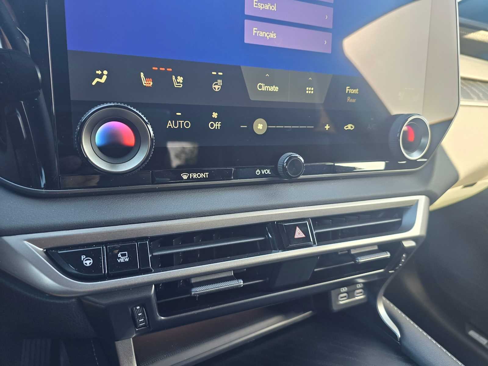 2026 Lexus RX 350h LUXURY