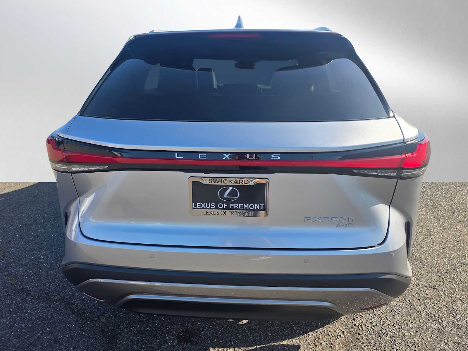 2026 Lexus RX 350h LUXURY