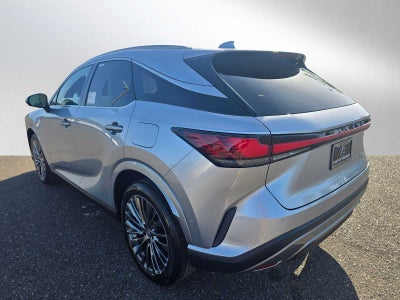 2026 Lexus RX 350h LUXURY
