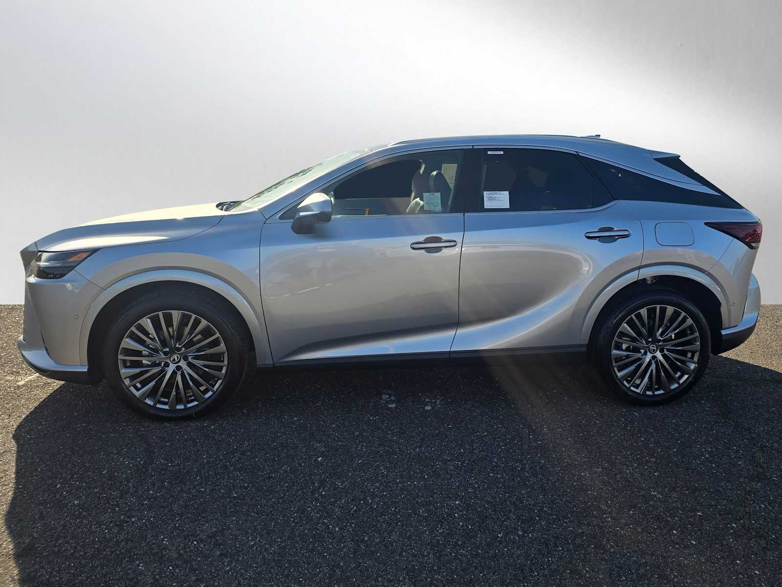 2026 Lexus RX 350h LUXURY