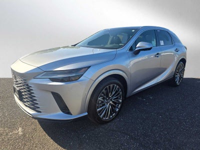 2026 Lexus RX 350h LUXURY