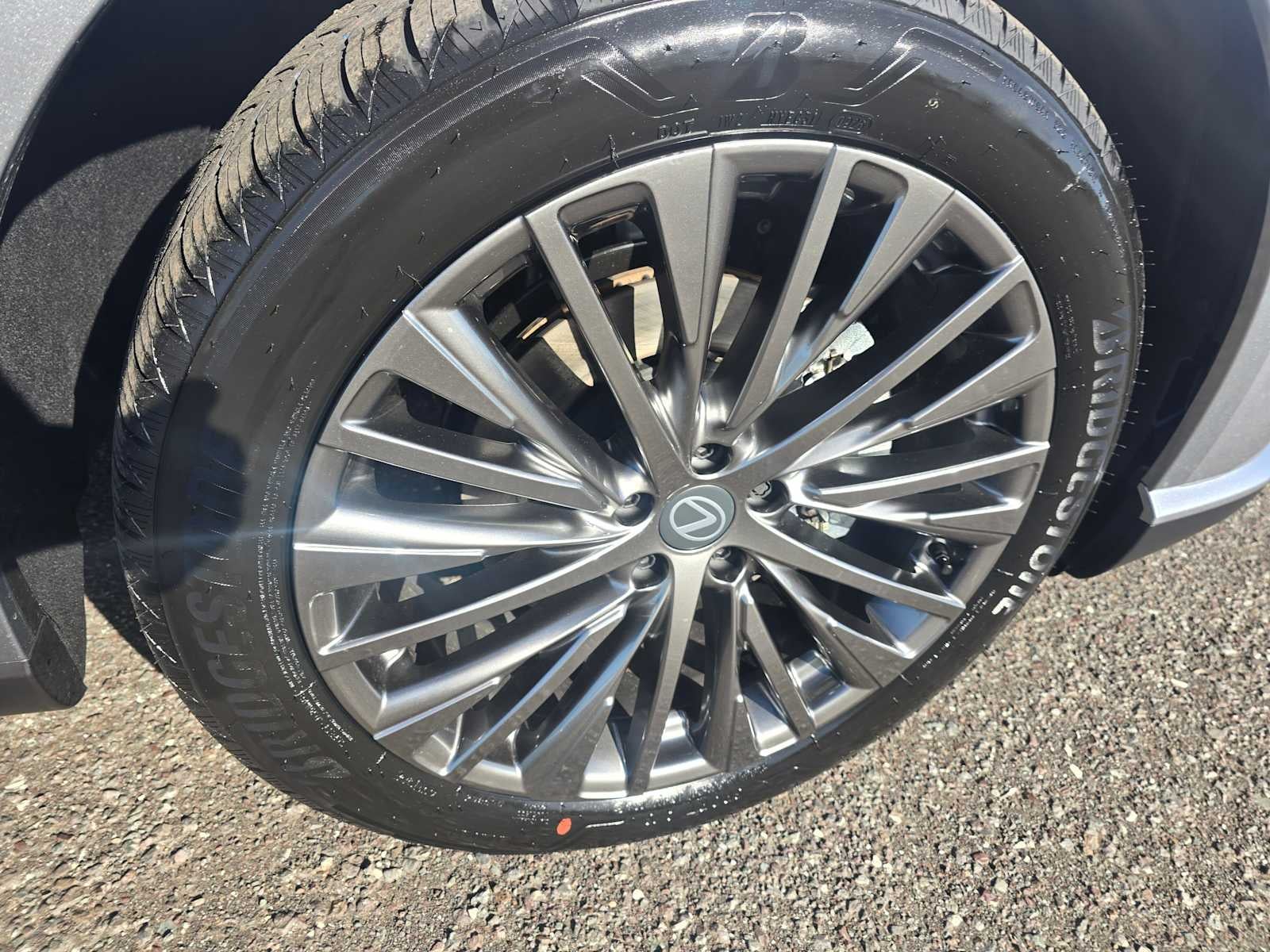 2026 Lexus RX 350h LUXURY