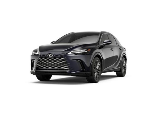 2026 Lexus RX Luxury