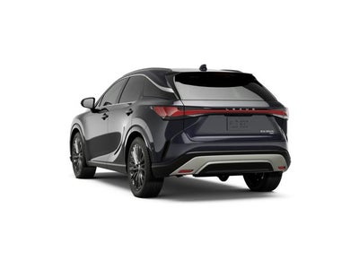 2026 Lexus RX Luxury