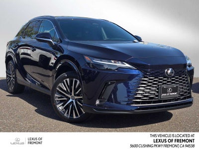 2026 Lexus RX 350h PREMIUM PLUS