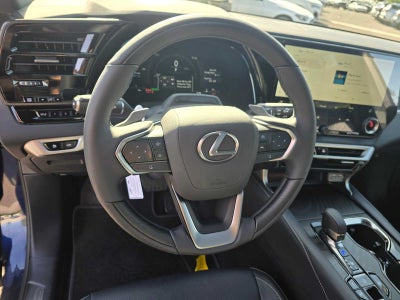 2026 Lexus RX 350h PREMIUM PLUS