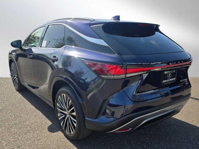 2026 Lexus RX 350h PREMIUM PLUS