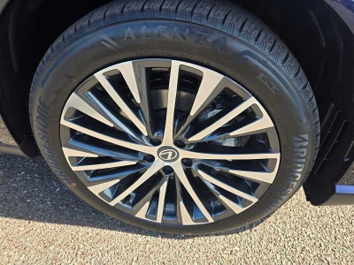 2026 Lexus RX 350h PREMIUM PLUS