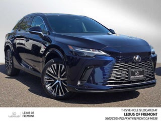 2026 Lexus RX 350h PREMIUM PLUS