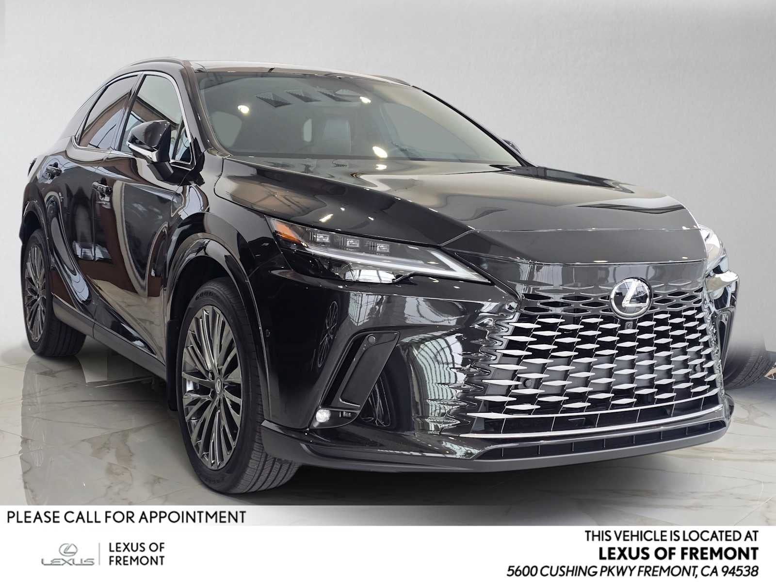 2026 Lexus RX 350h LUXURY
