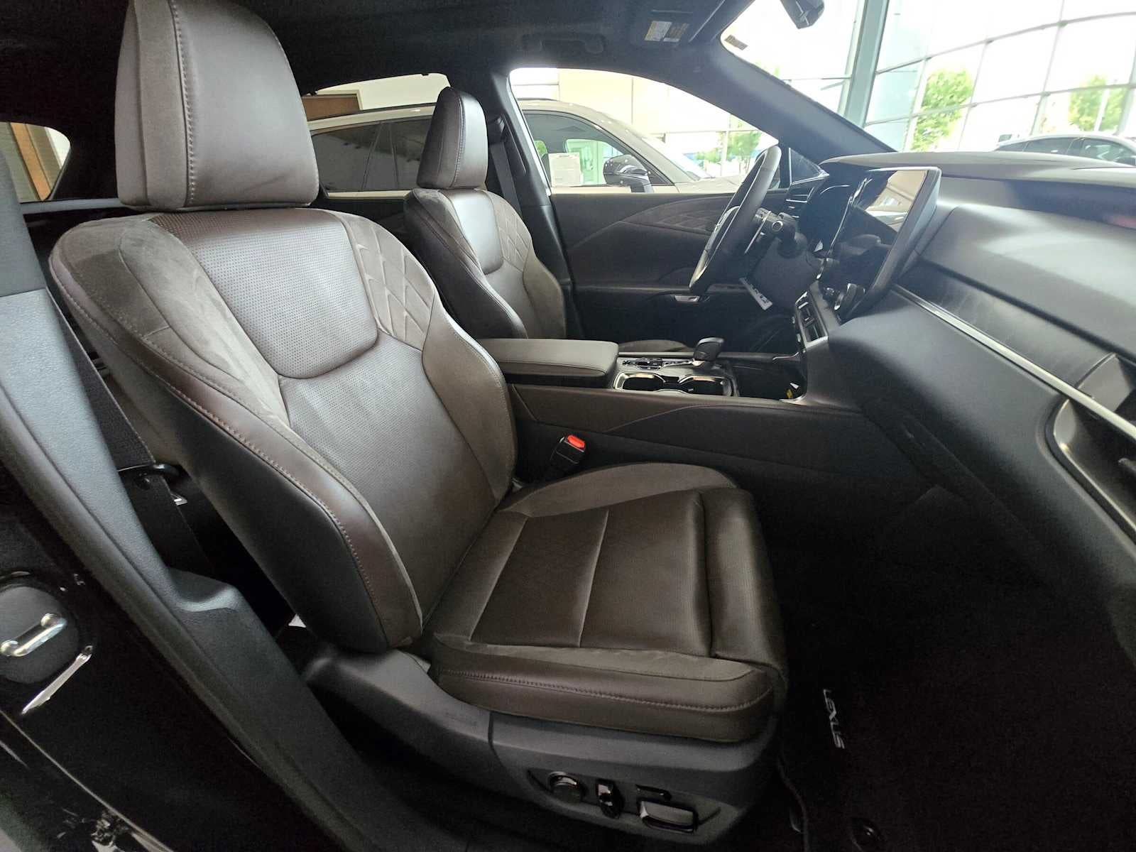 2026 Lexus RX 350h LUXURY