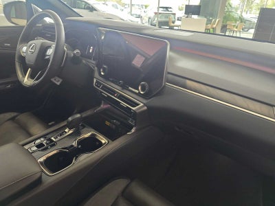 2026 Lexus RX 350h LUXURY