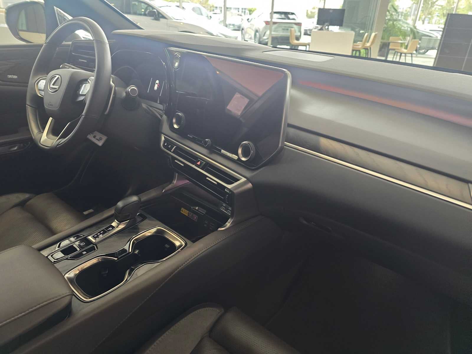2026 Lexus RX 350h LUXURY