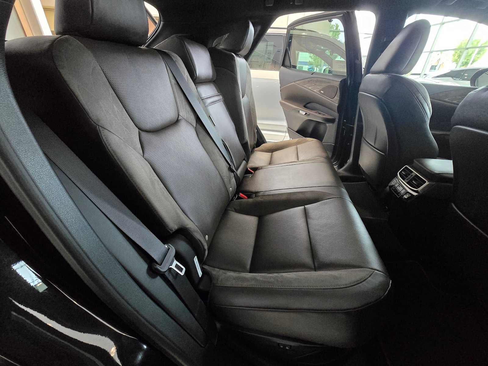 2026 Lexus RX 350h LUXURY