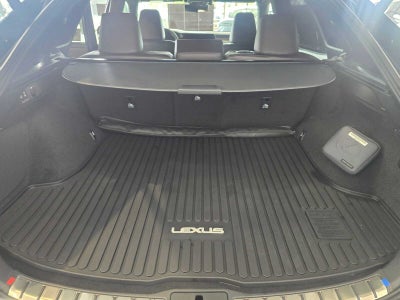2026 Lexus RX 350h LUXURY