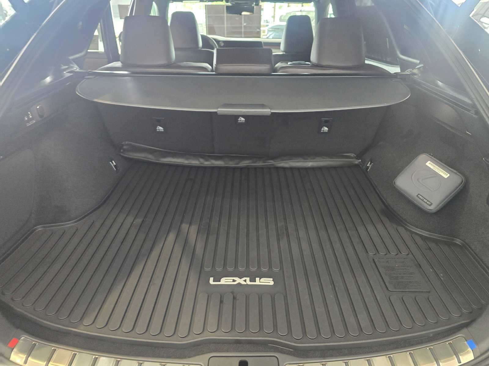 2026 Lexus RX 350h LUXURY