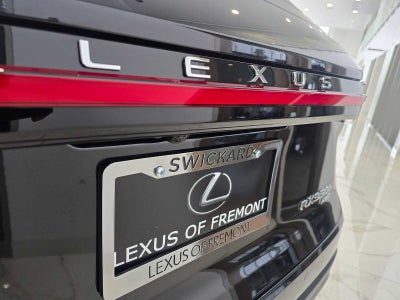 2026 Lexus RX 350h LUXURY