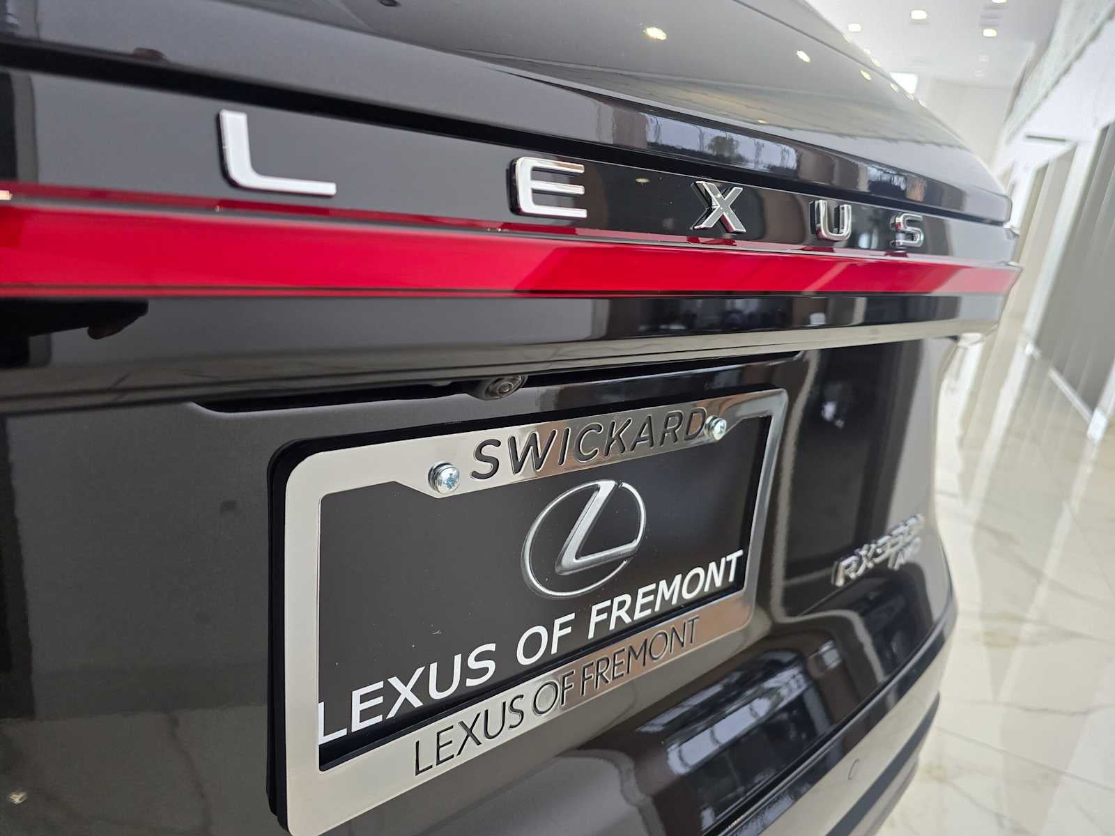 2026 Lexus RX 350h LUXURY