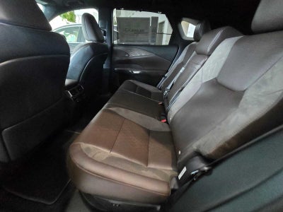 2026 Lexus RX 350h LUXURY