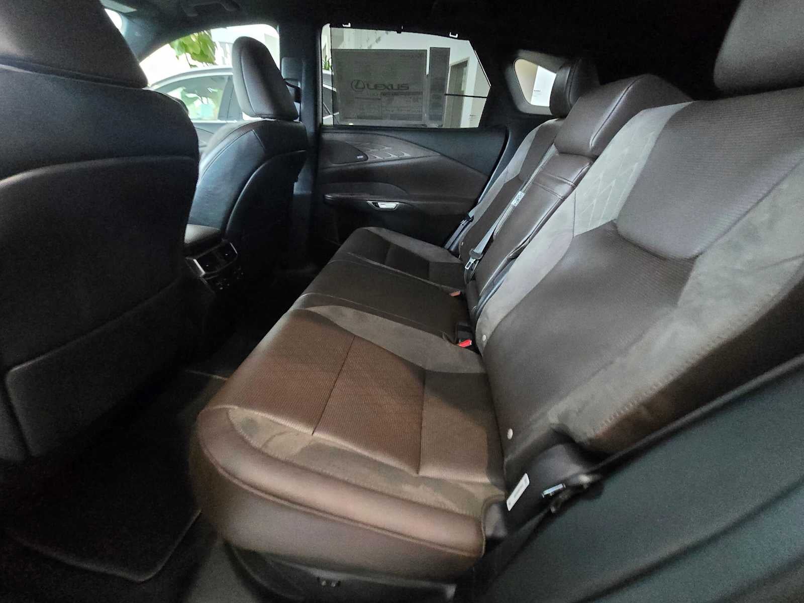 2026 Lexus RX 350h LUXURY