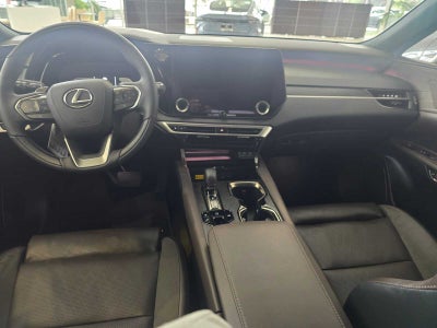 2026 Lexus RX 350h LUXURY