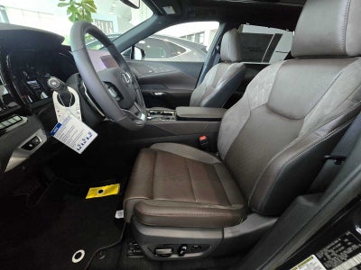 2026 Lexus RX 350h LUXURY