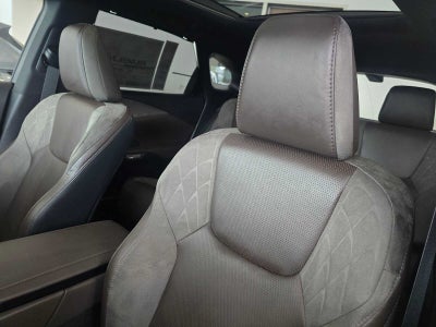 2026 Lexus RX 350h LUXURY
