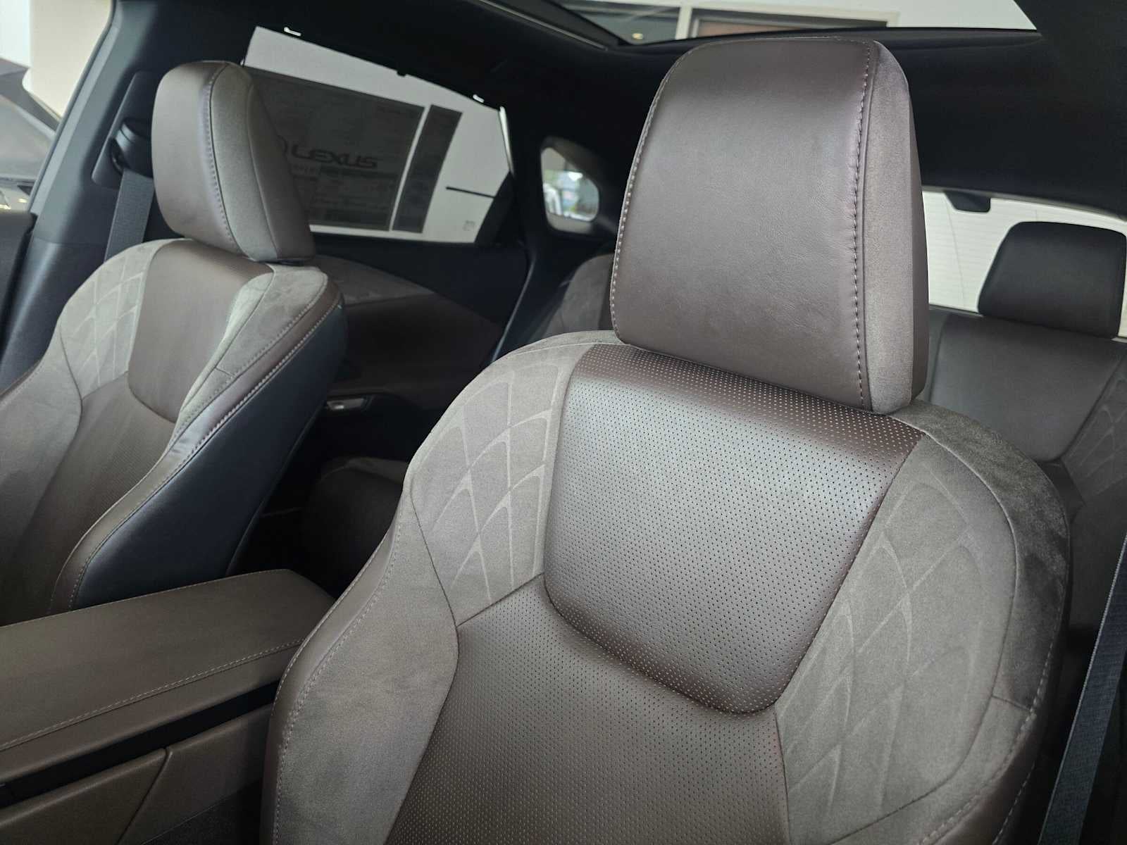 2026 Lexus RX 350h LUXURY