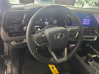 2026 Lexus RX 350h LUXURY