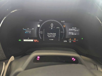 2026 Lexus RX 350h LUXURY
