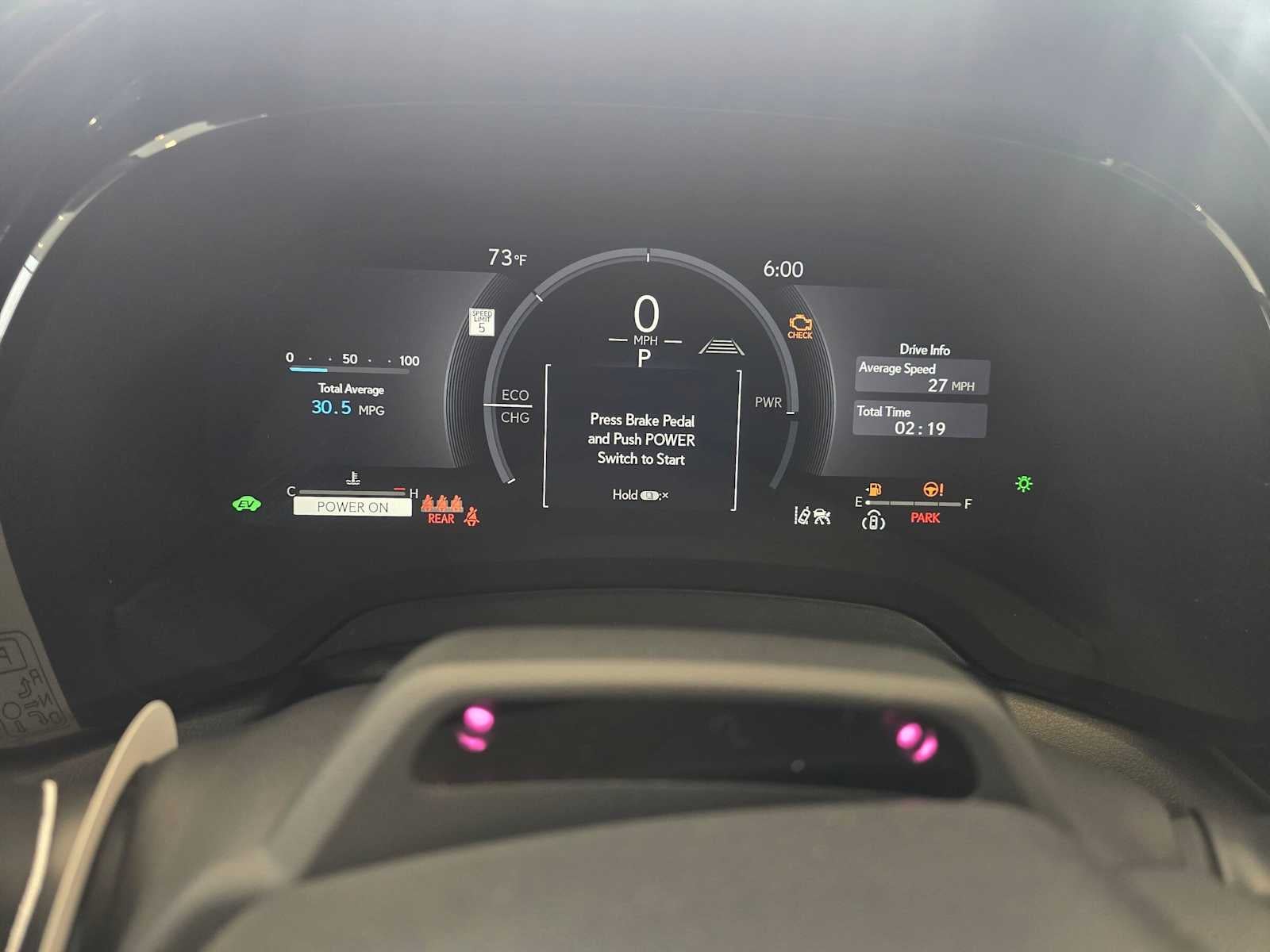 2026 Lexus RX 350h LUXURY