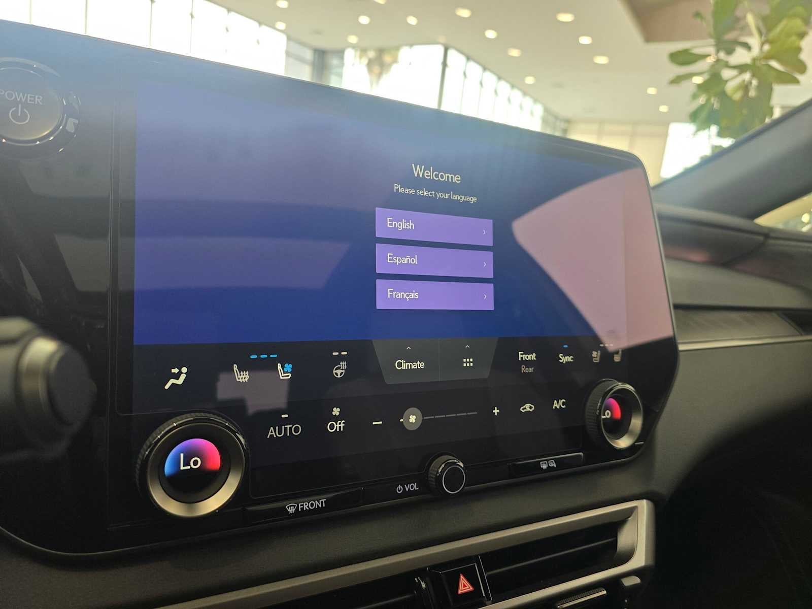 2026 Lexus RX 350h LUXURY