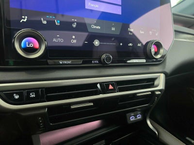 2026 Lexus RX 350h LUXURY