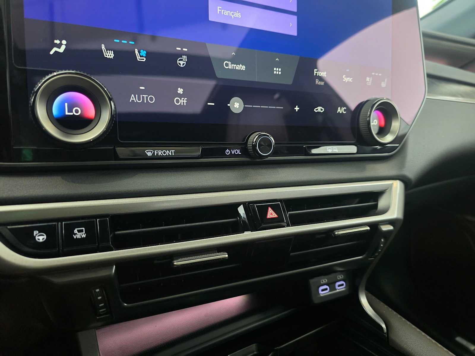 2026 Lexus RX 350h LUXURY