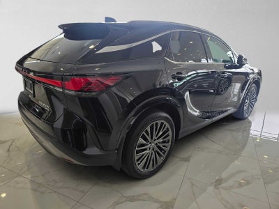 2026 Lexus RX 350h LUXURY