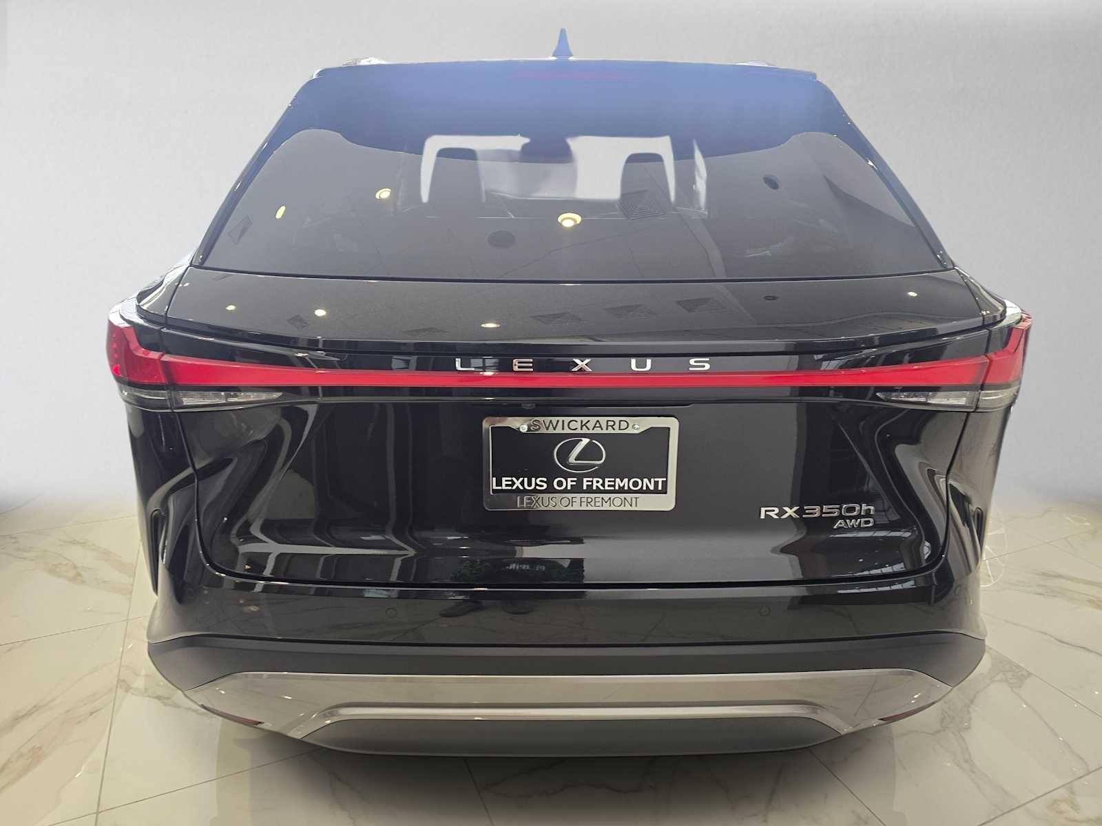 2026 Lexus RX 350h LUXURY