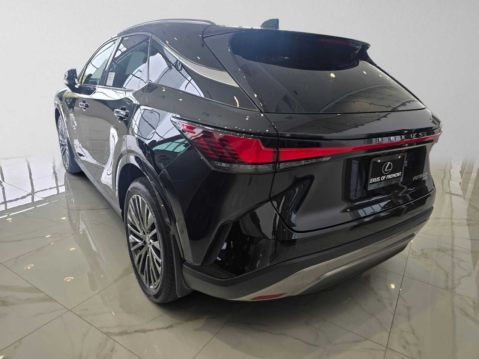 2026 Lexus RX 350h LUXURY